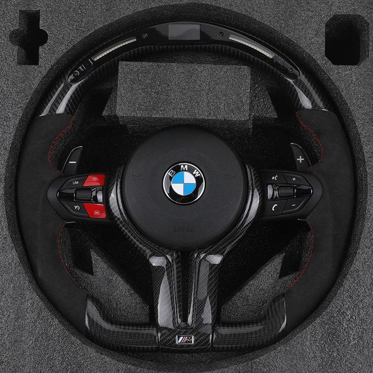 BMW M Stuur (Nieuw), Auto-onderdelen, Besturing, BMW, Nieuw, Ophalen of Verzenden