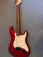 Custom build stratocaster, Ophalen of Verzenden, Zo goed als nieuw