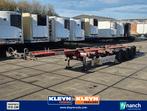 SCHMITZ SCF 24 G EURO multi all connection, Overige kleuren, Bedrijf, Aanhangers en Opleggers, Te koop