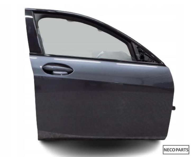 BMW 1 SERIE F40 PORTIER DEUR KLEUR B39 ALLES LEVERBAAR !!, Auto-onderdelen, Carrosserie en Plaatwerk, Bumper, BMW, Gebruikt, Ophalen of Verzenden