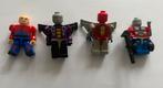 Hasbro Kre-o minifigures transformers poppetjes past op lego, Ophalen of Verzenden, Gebruikt, Overige merken