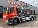 DAF FAN CF 400 Euro 6 Multilift 26 Ton haakarmsysteem, Automaat, Parkeercamera, Euro 6, Origineel Nederlands