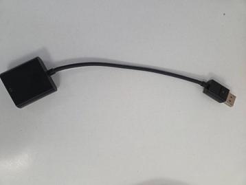 HP DisplayPort naar DVI-D Adapter beschikbaar voor biedingen