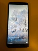 Huawei P smart 32GB, Telecommunicatie, Mobiele telefoons | Huawei, Gebruikt, Zwart, Ophalen of Verzenden, Zonder simlock