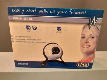 Webcam beschikbaar voor biedingen