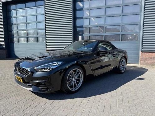 BMW Z4 Roadster sDrive20i High Executive Automaat Leder Stoe, Auto's, BMW, Te koop, Z4, ABS, Airbags, Airconditioning, Alarm, Android Auto