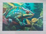 Kameleon puzzel 1000, Ophalen of Verzenden, 500 t/m 1500 stukjes, Zo goed als nieuw, Legpuzzel