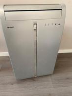 sharp airco, Ophalen, Gebruikt