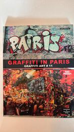 Graffiti art #11, Graffiti in Parijs, Verzenden, Zo goed als nieuw, Schilder- en Tekenkunst