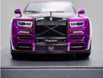 VMB Models 1:18 MANSORY Phantom 2 colors 1 of 30, Hobby en Vrije tijd, Modelauto's | 1:18, Verzenden, Nieuw, Overige merken