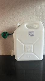 Jerrycan met kraan 5 liter watertank camping, Ophalen of Verzenden