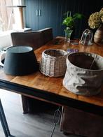 Mooie lampen kappen 3.00 pst, Ophalen, Zo goed als nieuw, Minder dan 50 cm