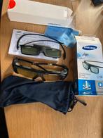 Samsung 3D Bril - SSG-5100GB - 2x, Ophalen of Verzenden, Zo goed als nieuw