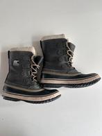Sorel Snowboots Maat 38, Kleding | Dames, Schoenen, Zwart, Snowboots, Gedragen, Sorel