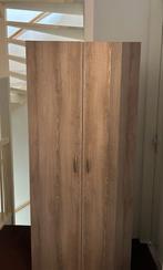Kledingkast, Huis en Inrichting, Kasten | Kledingkasten, Ophalen, Met plank(en), 50 tot 100 cm, Zo goed als nieuw