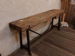 Unieke sidetable uit eigen atelier, Antiek en Kunst, Ophalen