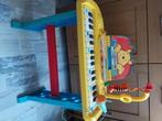 Winnen the Pooh elektronische staande piano met microfoon, Kinderen en Baby's, Speelgoed | Vtech, Ophalen, Zo goed als nieuw