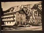 Tirol   Otztal gastenverblijf Egger Bahnhof Austria, Verzenden, 1940 tot 1960, Ongelopen, Oostenrijk