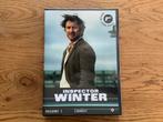 12) Inspector Winter, seizoen 1, totaal 4 dvd's, top reeks!!, Vanaf 12 jaar, Ophalen of Verzenden, Zo goed als nieuw, Detective en Krimi