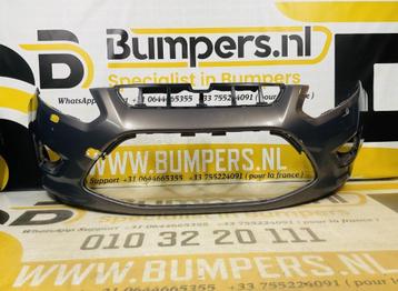 BUMPER Ford C-Max CMax 2009-2014 VOORBUMPER 1-D8-9002z beschikbaar voor biedingen