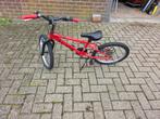 Tekoop 20 inch jongens fiets netjes en kan lang mee, Fietsen en Brommers, S, Z, Ophalen of Verzenden, Zo goed als nieuw