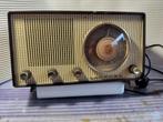 antieke radio jaren '50, Ophalen