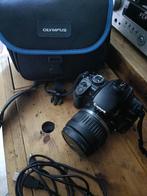 Canon EOS 400D Spiegelreflex met 18-55mm lens, Spiegelreflex, Canon, 10 Megapixel, Ophalen of Verzenden