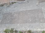Bouwstaalmatten 5 mm mazen 75×75 mm en 100×100 mm, Tuin en Terras, Gaas en Draad, Ophalen, Nieuw, 10 tot 20 meter, Gaas