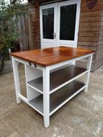 Ikea bartafel 120 x 80, Huis en Inrichting, Tafels | Eettafels, Ophalen, Gebruikt, 100 tot 150 cm, Tot twee personen