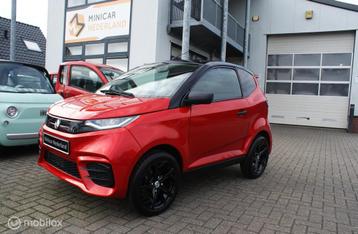 Aixam City Sport 2024 3692km Sportief New model 1jr garantie beschikbaar voor biedingen