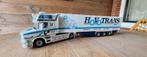 WSI Scania Hovotrans, Hobby en Vrije tijd, Ophalen of Verzenden, Nieuw, Bus of Vrachtwagen, Wsi