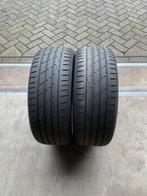 2X HANKOOK EVO RUNFLAT BANDEN 225 50 R18 ~5,5MM PROFIEL, Auto-onderdelen, Banden en Velgen, 18 inch, Gebruikt, ., Ophalen of Verzenden