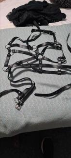 Allerlei   tuigjes kinky  en  kinky  lingerie 5x  10€ pst, Ophalen of Verzenden, Zo goed als nieuw