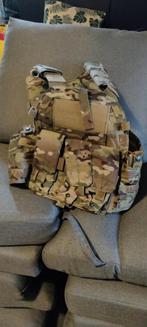 Multicam plate carrier, Ophalen of Verzenden, Overige soorten, Overige gebieden, Kleding of Schoenen