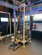 Technogym Kabelstation - Krachtstation, Sport en Fitness, Ophalen, Benen, Krachtstation, Zo goed als nieuw