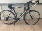 Racefiets Bianchi Infinito, Fietsen en Brommers, Fietsen | Racefietsen, Gebruikt, Carbon, Heren, Meer dan 20 versnellingen
