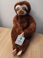 XL Pluche Luiaard Knuffel - Nieuw met kaartje, Verzenden, Nieuw, Overige typen