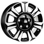 17" Inch CMS C31 Velgen FORD CUSTOM, VW CRAFTER, FIAT DUCATO, Bestelwagen, Velg(en), Nieuw, 17 inch