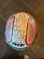 Helm te koop, Fietsen en Brommers, Brommerhelmen, Ophalen, Zo goed als nieuw, Medium, MT helmets