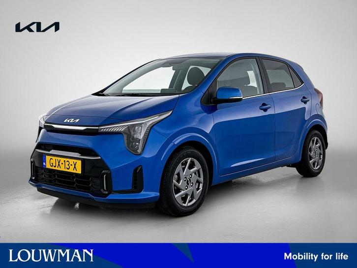 Kia Picanto 1.0 DPI DynamicPlusLine Privacy Glass | Airco |, Auto's, Kia, Bedrijf, Te koop, Picanto, ABS, Achteruitrijcamera, Adaptive Cruise Control