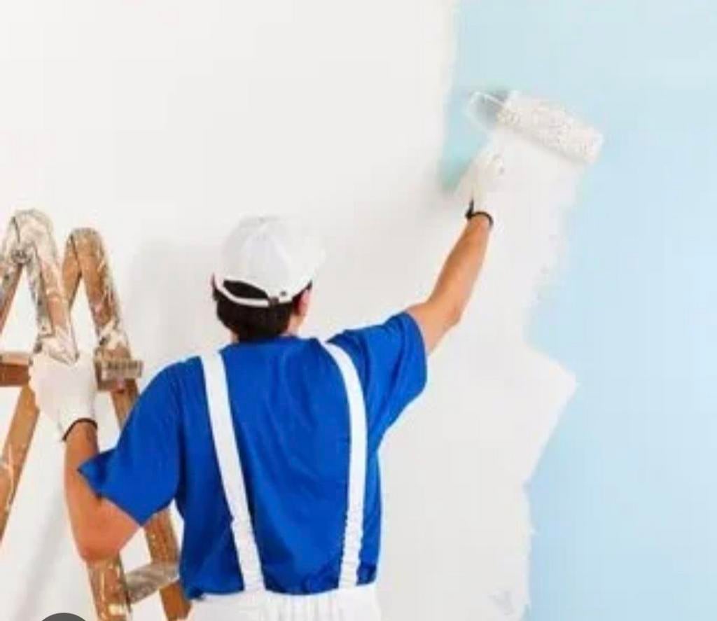 Schilder aangeboden, Ophalen of Verzenden