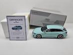 KiloWorks Audi RS6 C8 Avant 1/199 1:18 Nieuw, Hobby en Vrije tijd, Modelauto's | 1:18, Ophalen of Verzenden, Nieuw, Auto