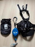 Petzl avao bod fast black ikar valgordel valblok set nieuw, Mindenstraat 7, Petzl, Nieuw, Ophalen of Verzenden
