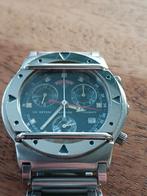 Certina DS 8000/ 8100 vintage horloge, Overige merken, Staal, Staal, Polshorloge