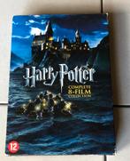 Harry Potter complete 8 film dvd box zgan, Ophalen, Avontuur, Boxset, Zo goed als nieuw