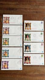 Koningin Beatrix Eerste dag enveloppen, Postzegels en Munten, Postzegels | Eerstedagenveloppen, Ophalen of Verzenden, Onbeschreven