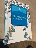 Maurits Kreijveld - Veel gekwetter, weinig wol, Maurits Kreijveld; Chris Aalberts, Nieuw, Ophalen of Verzenden, Management