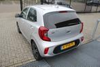 Kia Picanto 1.0 DPi DynamicLine Automaat/Cruise control/Came, 877 kg, Stof, Gebruikt, Euro 6