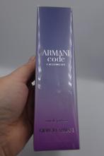 Arm ani Code Cashmere 75 ml nieuw, origineel in cellofaan, Verzenden, Nieuw
