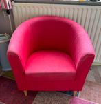 Tullsta fauteuil, Huis en Inrichting, Fauteuils, Gebruikt, Stof, Ophalen of Verzenden